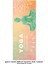 Plates Matı - Plates Minderi - - Egzersiz Minderi - Yoga Matı - Dijital Baskı 160 cm x 60 cm 2