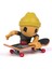 Deck Sk8 Crew, Yardımcı Figürlü Otantik Parmak Kaykayları, Kişiselleştirilebilir Mini Kaykaylar, 5 Yaş ve Üzeri (Çeşitli) 1