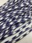Paracord Iplik 4 mm Lacivert Beyaz 10 Metre 3