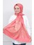 Has Bahçe Ipek Şal 04503 Pembe 2