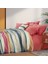 Lamerin Multicolor Çift Kişilik Pamuk Yatak Örtüsü 220*240 cm 2