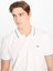 Erkek Regular Fit Polo T-Shirt Bright White 2