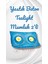 Dekoratif El Yapımı Beton Yastık Mumluk 2’li Tealight Mumluk Modern Dekor Iç Mekan Için Şık Tasarım 2