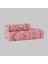 Tomris Pamuk Havlu 50*90 cm Pembe 1