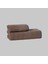 Omen Pamuk Havlu 85*150 cm Mocha 1
