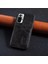Xiaomi Redmi Note 10S Uyumlu Zebana Kartlıklı Pu Deri Kılıf 1