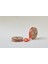 Biye Sat Katlı 028 Turuncu 2 cm 25 Metre %100 Polyester 1