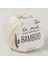 Bamboo Krem El Örgü İpi - L155 - 33848 1