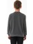 Baskılı Bisiklet Yaka Erkek Çocuk Sweatshirt 4