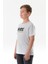 Önü ve Arkası Baskılı Erkek Çocuk Tişört 5