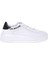 Beyaz - Siyah Kadın Sneaker JA15525G0M 1