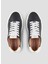 Siyah Erkek Sneaker London 3