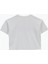 Baskılı Beyaz Kız Çocuk T-Shirt J5SG-TST7525 1