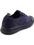 Lacivert Leather Erkek Sneaker E01084240802 3