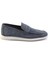 Kot Mavi Leather Erkek Loafer Ayakkabı E01395428302 1