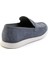 Kot Mavi Leather Erkek Loafer Ayakkabı E01395428302 3