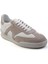 Bej Leather Erkek Sneaker E01442500102 2