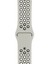 Apple Watch Series 2 38 mm Fileli Kordon Gri-Siyah 1