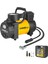 SGS5390 - 12 Volt 100 Psı Araç Oto Lastik Hava Kompresörü Basınç Göstergeli 1