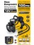 SGS5390 - 12 Volt 100 Psı Araç Oto Lastik Hava Kompresörü Basınç Göstergeli 2