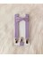 Lila Pantolon Askısı 1