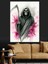 Ölüm Meleği Dekoratif Kanvas - Mdf Ahşap Tablo 1