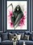 Ölüm Meleği Dekoratif Kanvas - Mdf Ahşap Tablo 2