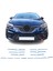 Renault Megane 4 Ön Tampon Alt Çıta - Krom (7 Parça) | 2021 ve Sonrası, HB/SD 2