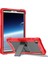 Samsung Galaxy Tab A7 T225 Silikon + Pc Kılıf (Yurt Dışından) 5