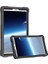 Samsung Galaxy Tab A7 T225 Silikon + Pc Kılıf (Yurt Dışından) 1