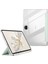 Honor Pad 9 Üç Katlı Stand Deri + Tpu + Akrilik Şeffaf Arka Tablet Kapağı (Yurt Dışından) 1