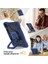 iPad Pro 11 2022 Air 10.9 2022 Için Silikon Hibrit Pc Kılıfı (Yurt Dışından) 2