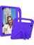 Samsung Galaxy Tab A7 10.4 T500 /tab S6 T860 / P610 / Tab S5E T720 Eva Taşınabilir Tablet Kılıfı--Kırmızı (Yurt Dışından) 1