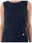 Kadın Lacivert Regular Fit Dokuma Elbise 50301028-VR033 5
