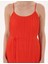 Kadın Kırmızı Regular Fit Dokuma Elbise 50301053-VR030 5