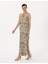 Kadın Haki Regular Fit Dokuma Elbise 50301072-VR027 1