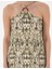 Kadın Haki Regular Fit Dokuma Elbise 50301072-VR027 5