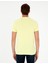 Erkek Limon Slim Fit Basic Tişört 50280967-VR035 5