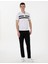 Erkek Siyah Regular Fit Basic Kanvas Pantolon 50308105-VR046 1