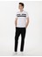 Erkek Siyah Regular Fit Basic Kanvas Pantolon 50308105-VR046 3