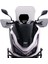Honda Pcx 125 2025 Uyumlu Ön Cam Füme 70 cm 2