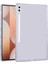 Samsung Galaxy Tab S9 Ultra / S8 Ultra Şeffaf Kılıf 3'ü 1 Arada Pc + Tpu Darbeye Dayanıklı Tablet Kapağı (Yurt Dışından) 1