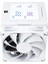 Peerless Assassin 120 Digital White TL-C12CW-X28 V2 120MM 6 x 6mm Isı Borulu Intel-Amd Uyumlu Beyaz Hava Soğutucu 5
