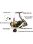 2000 - 7000 Serisi Metal Spool Spinning Reel 8kg Maksimum Sürükleme Ultra Düzgün (Yurt Dışından) 5