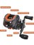 Ultralight Baitcasting Makarası 7.2:1 Dişli Oranı Manyetik Fren Sistemi (Yurt Dışından) 4