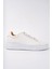 Pinto Kalın Taban Bağcıklı Erkek Günlük Sneaker Spor Ayakkabı 1
