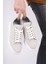 Zeyn Kalın Taban Bağcıklı Erkek Günlük Sneaker Spor Ayakkabı 7
