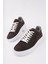 Zeyn Kalın Taban Bağcıklı Erkek Günlük Sneaker Spor Ayakkabı 2