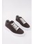 Zeyn Kalın Taban Bağcıklı Erkek Günlük Sneaker Spor Ayakkabı 3
