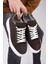 Zeyn Kalın Taban Bağcıklı Erkek Günlük Sneaker Spor Ayakkabı 7